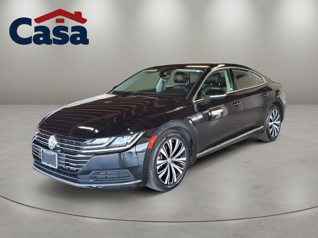 2019 Volkswagen Arteon SEL FWD