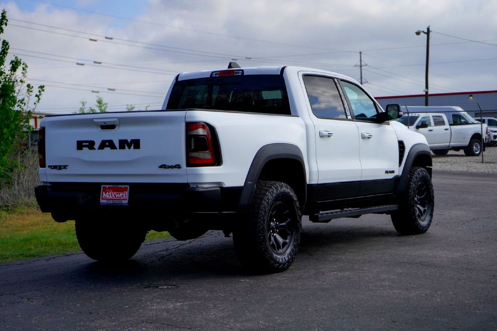 Used Car 2021 Ram 1500  Trx For Sale Under $60,000 In Taylor, Texas
