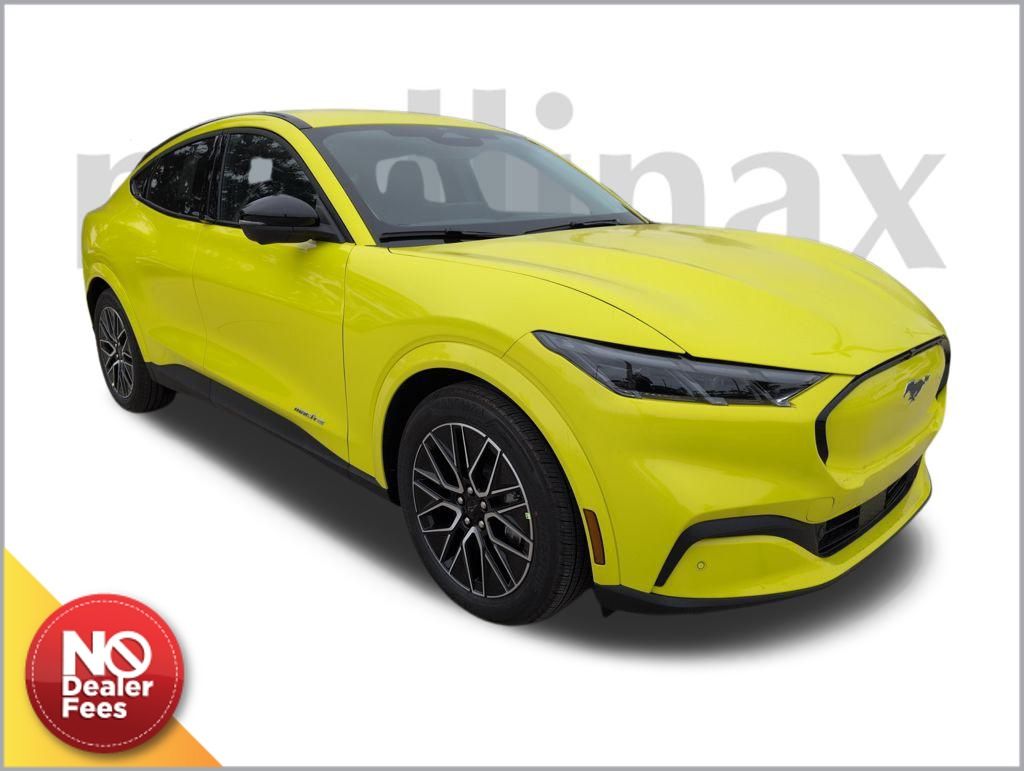 2025 Ford Mustang Mach-E Premium RWD's photo