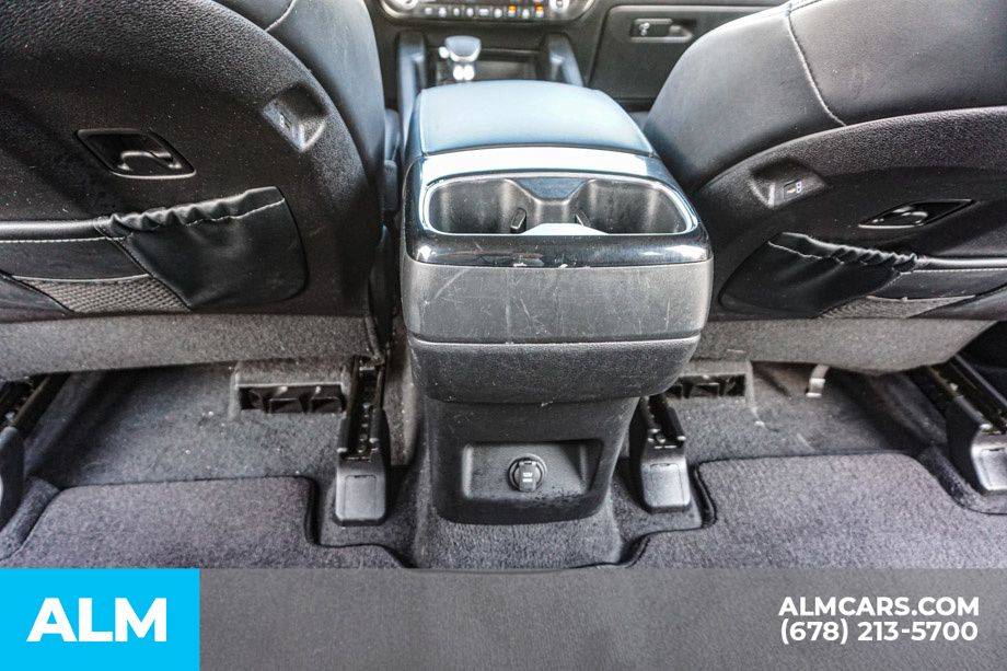 Used 2024 Silver Kia LX image 32