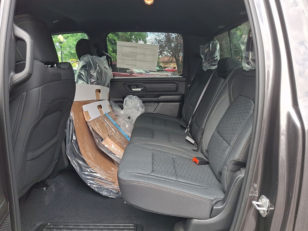New 2026 Ram 1500 Truck
