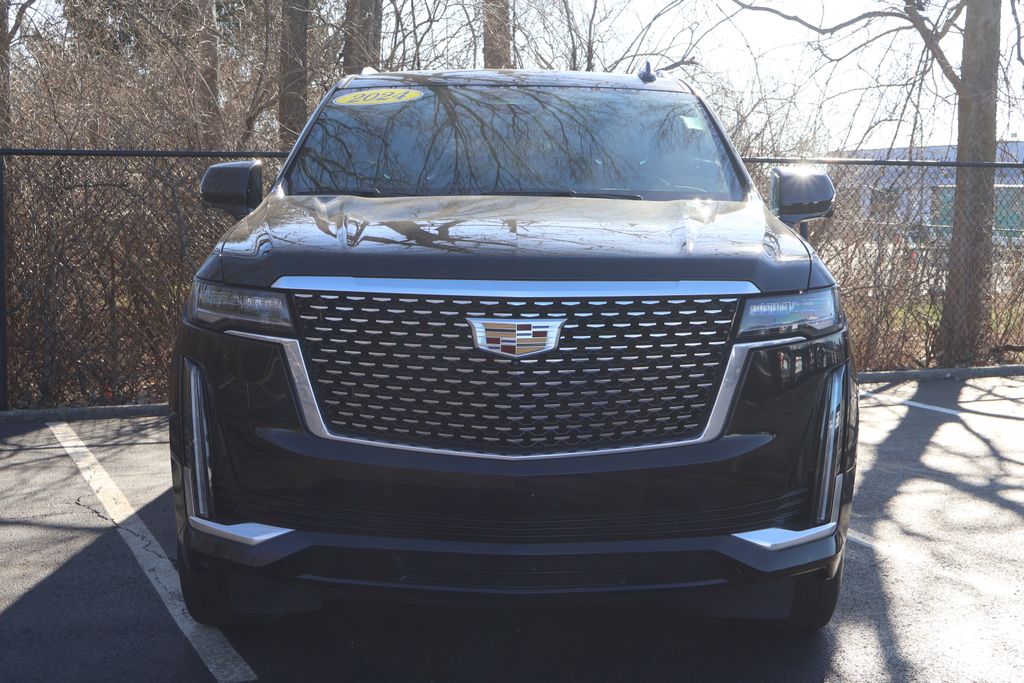 Thumbnail: 2024 Cadillac Escalade - 2