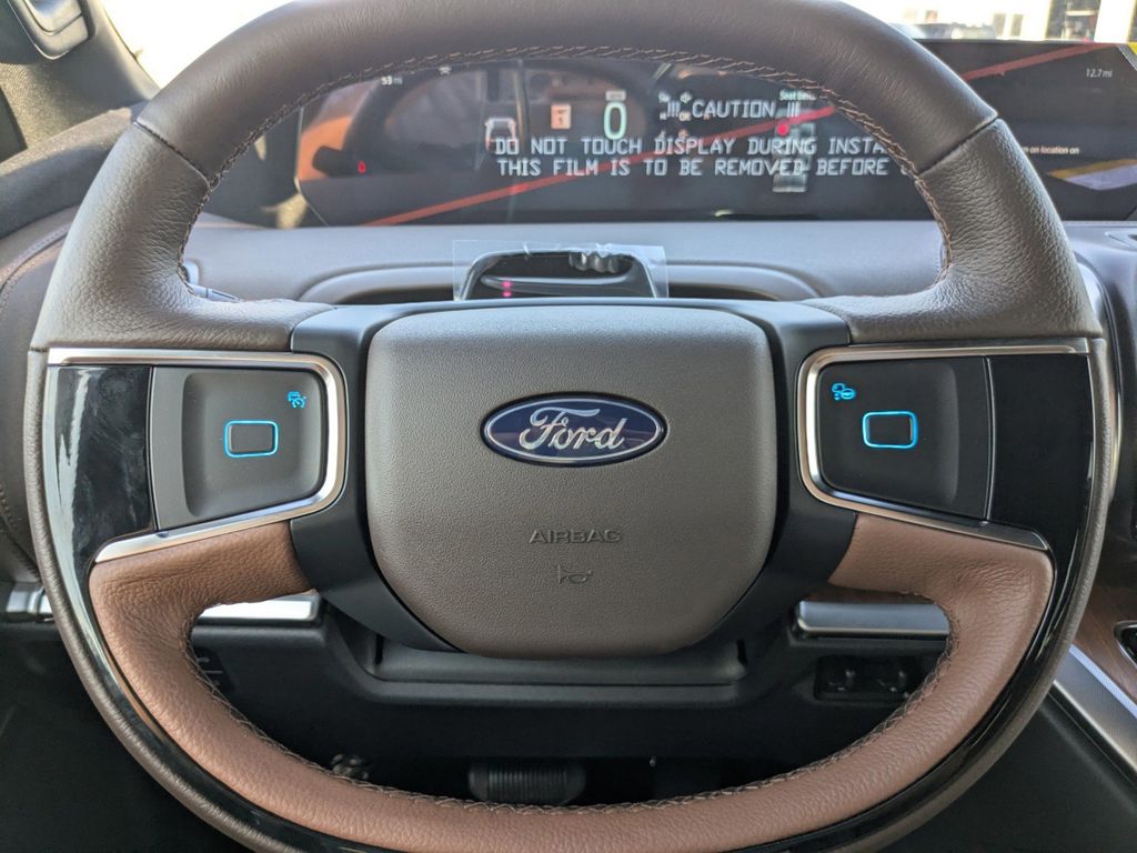 2025 Ford Expedition King Ranch MAX