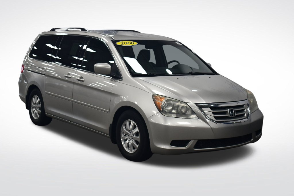 Thumbnail: 2008 Honda Odyssey - 9