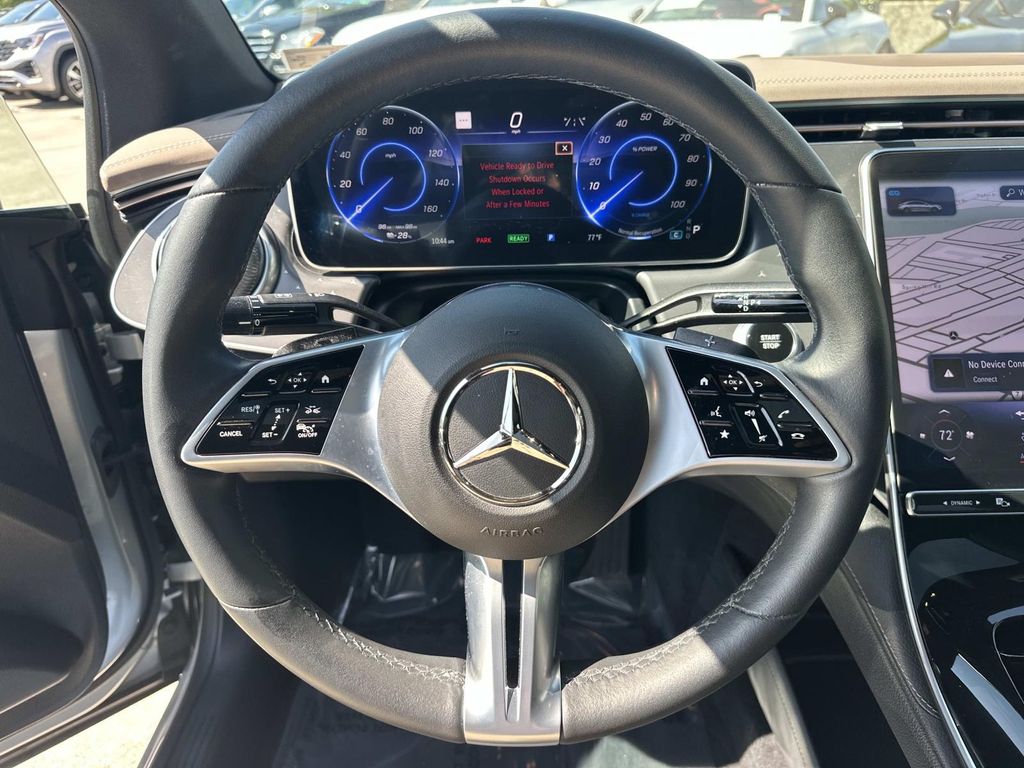 Thumbnail: 2023 Mercedes-Benz EQE - 24