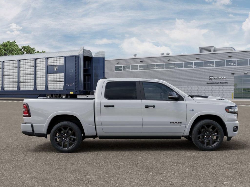 New 2026 Ram 1500 Truck