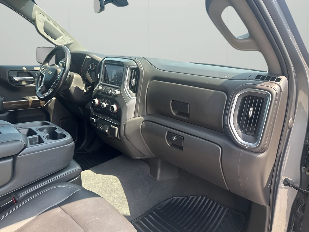 Used Car 2022 Chevrolet Silverado 1500 Ltd  Lt For Sale In Austin, Texas