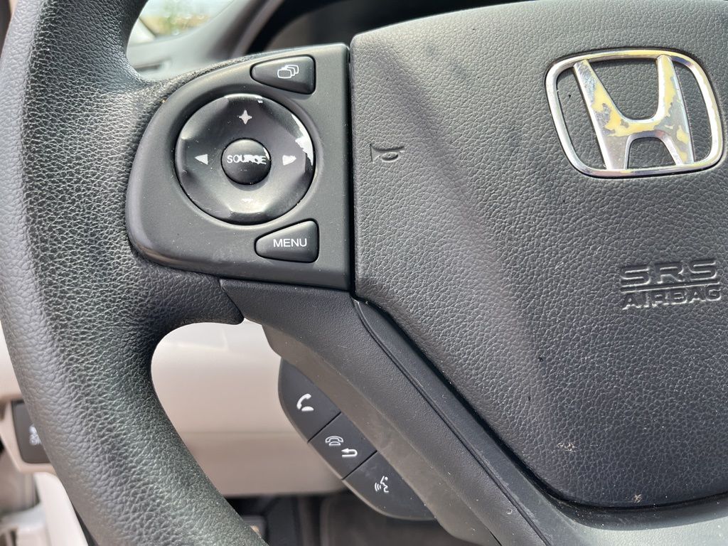 2012 Honda CR-V LX 20