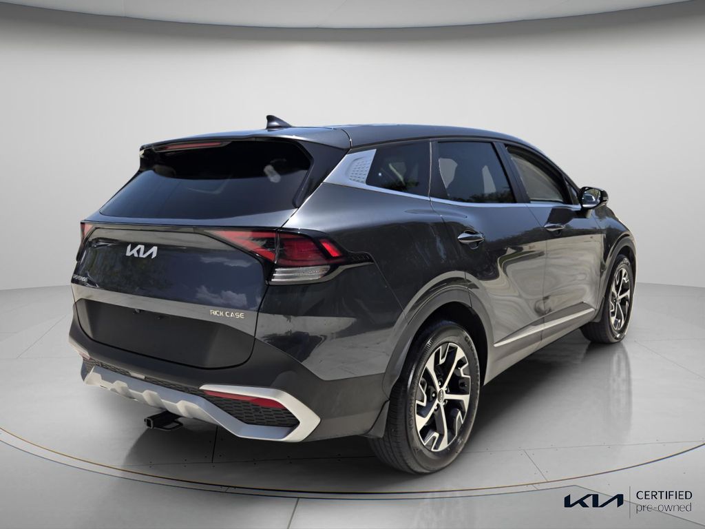 2023 Kia Sportage - $21,490
