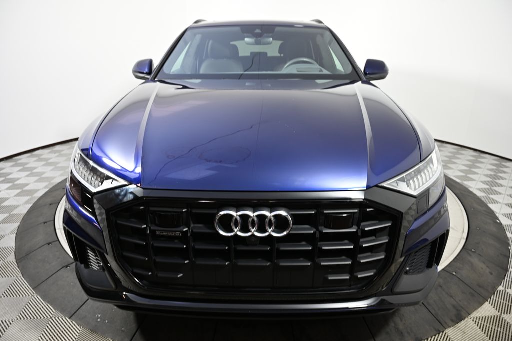 2019 Audi Q8 Prestige 8