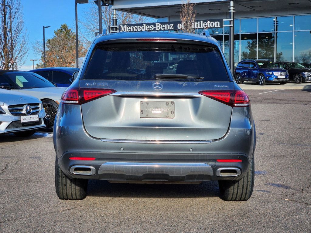 2021 Mercedes-Benz GLE GLE 350 6