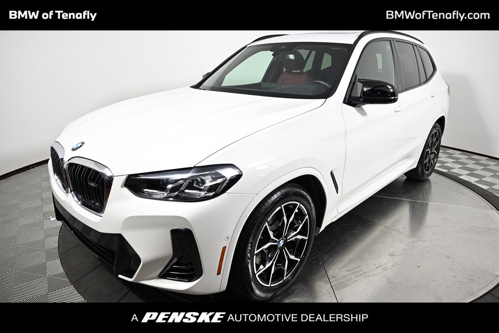 Thumbnail: 2024 BMW X3 - 1