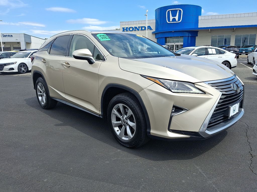 Thumbnail: 2019 Lexus RX - 3