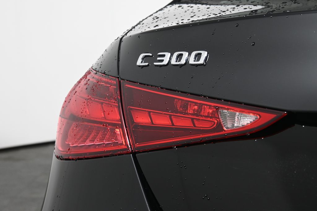 Thumbnail: 2025 Mercedes-Benz C-Class - 12