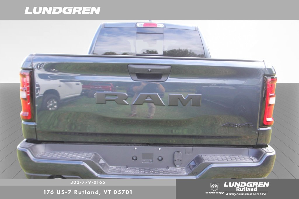 New 2026 Ram 1500 Truck