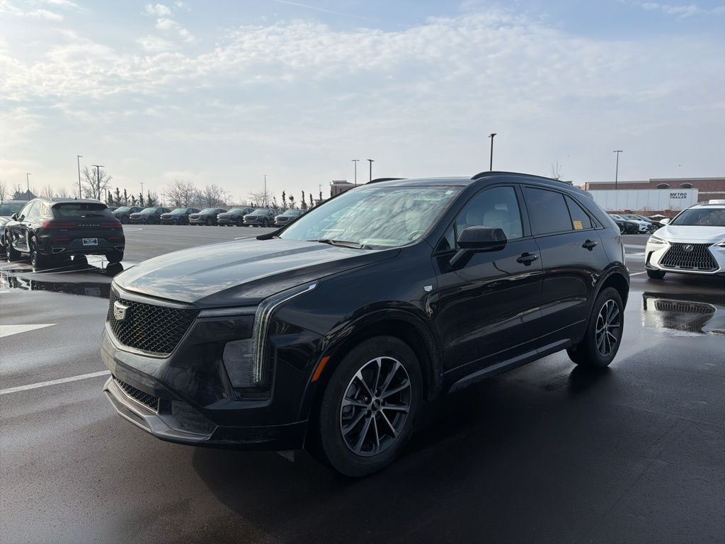2024 Cadillac XT4 Sport