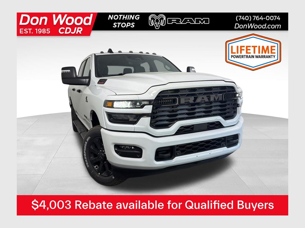 2026 Ram 2500