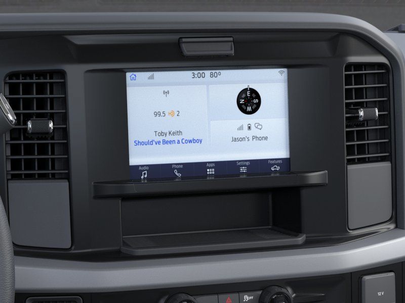 New 2025 White Ford XL image 14