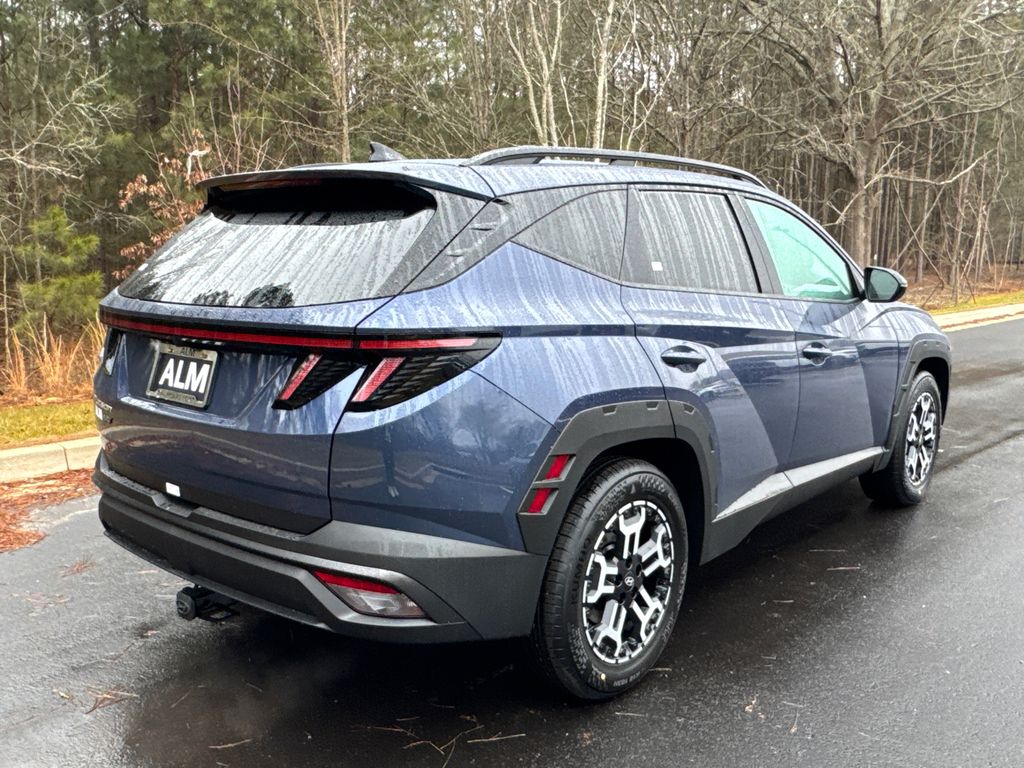 New 2026 Blue Hyundai XRT image 6