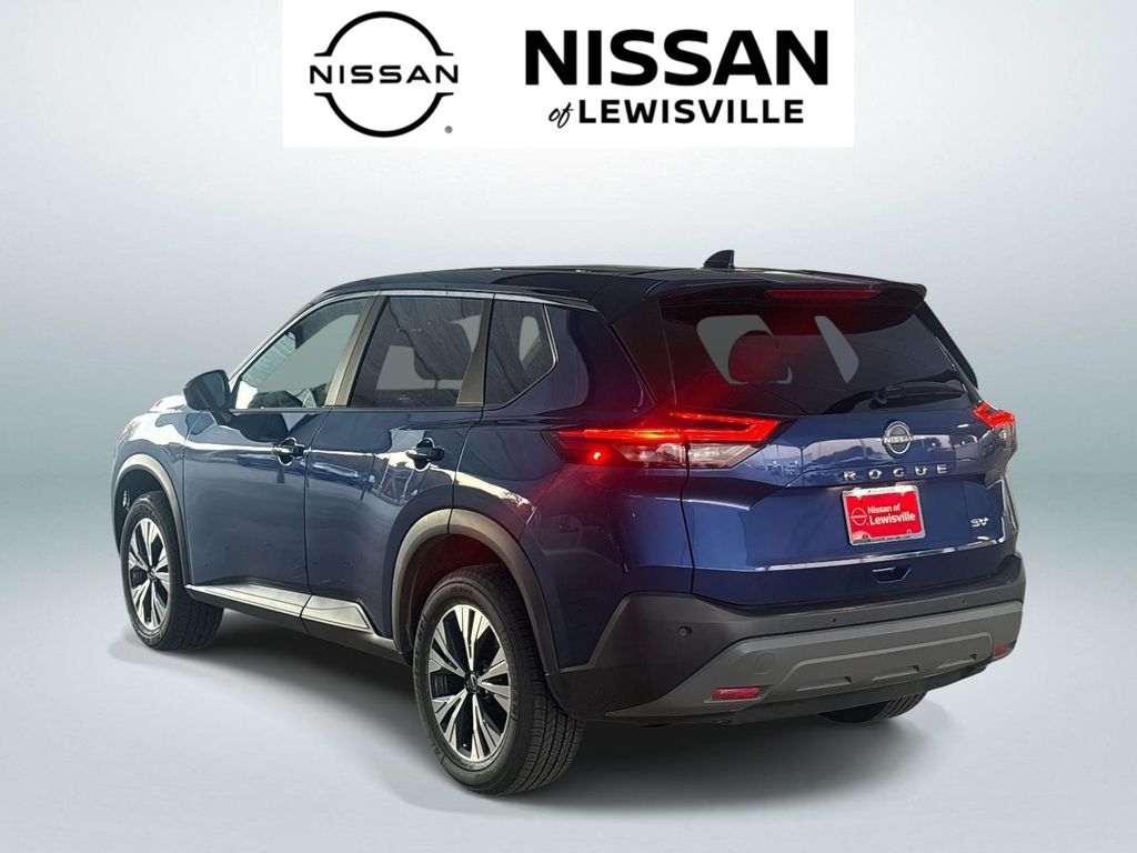 2023 Nissan Rogue