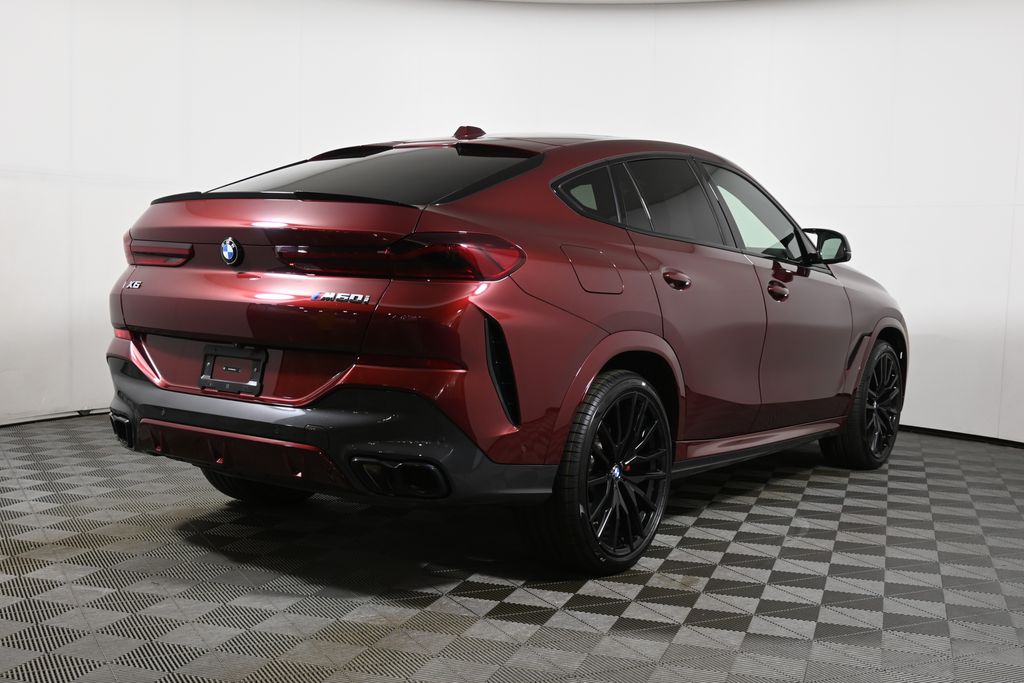 Thumbnail: 2024 BMW X6 - 7