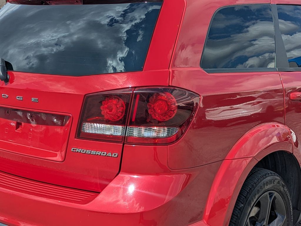 used 2019 Dodge Journey car, priced at $12,991