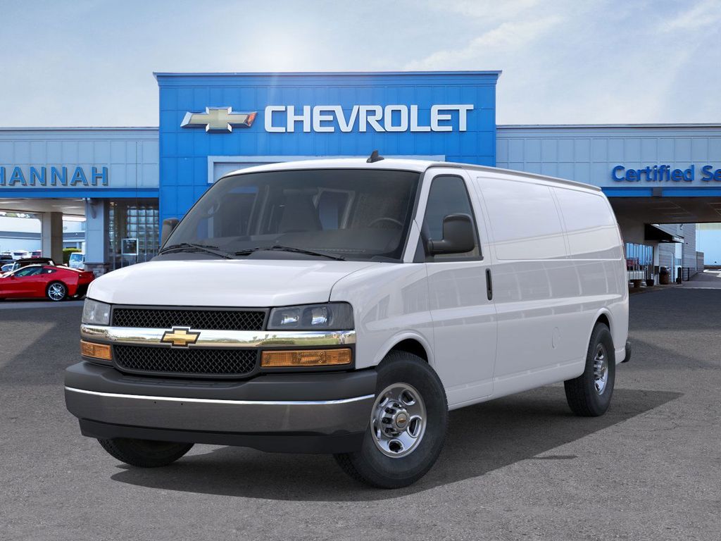 2025 Chevrolet Express 3500 Work Van