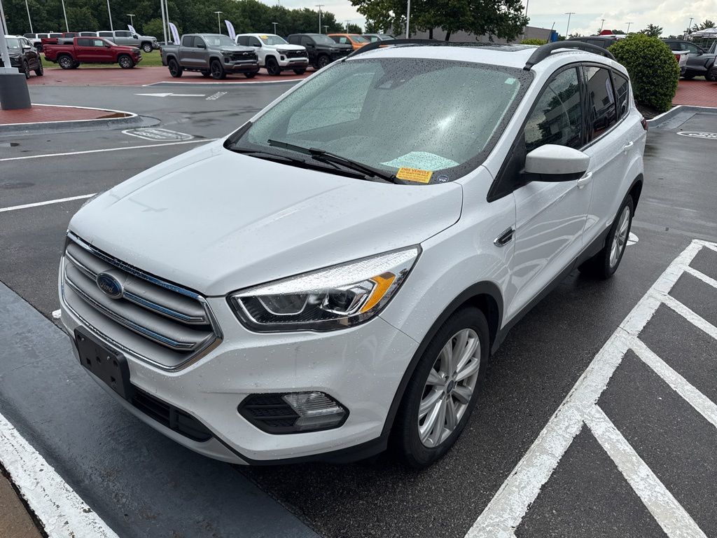 Thumbnail: 2019 Ford Escape - 2