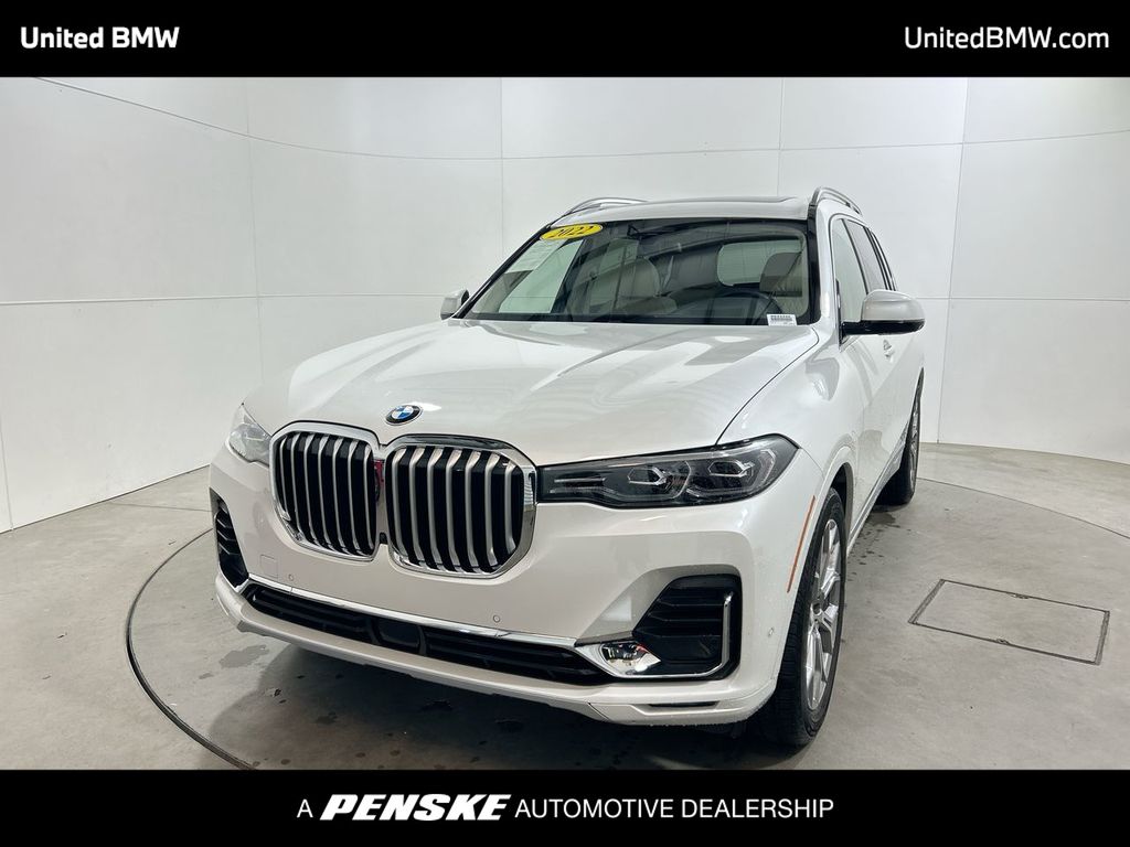 2022 BMW X7 xDrive40i -
                Roswell, GA