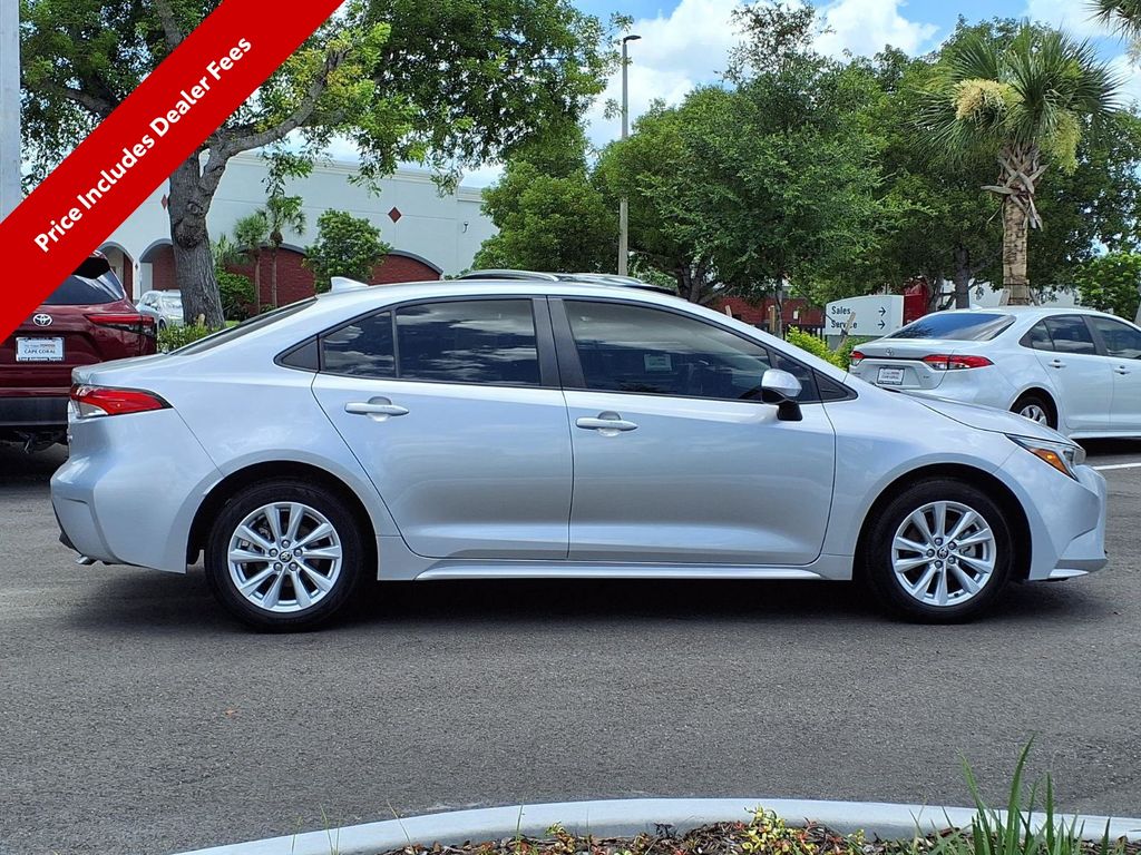 Used 2023 Toyota Corolla Hybrid Sedan