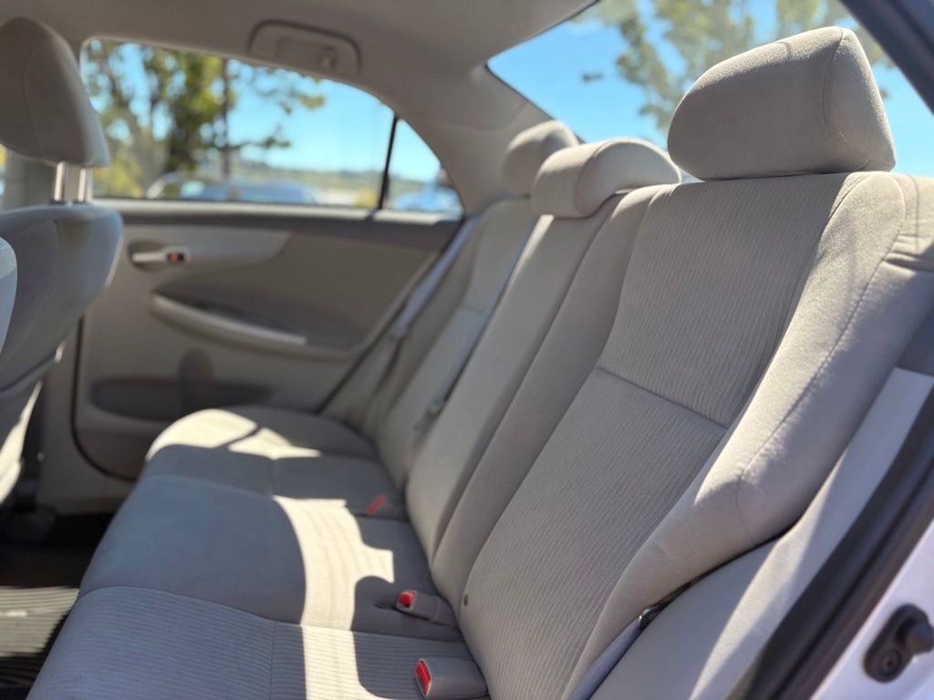 Used 2010 Toyota Corolla Sedan