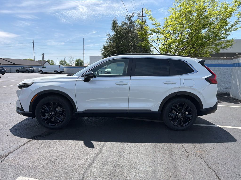 Thumbnail: 2023 Honda CR-V - 2
