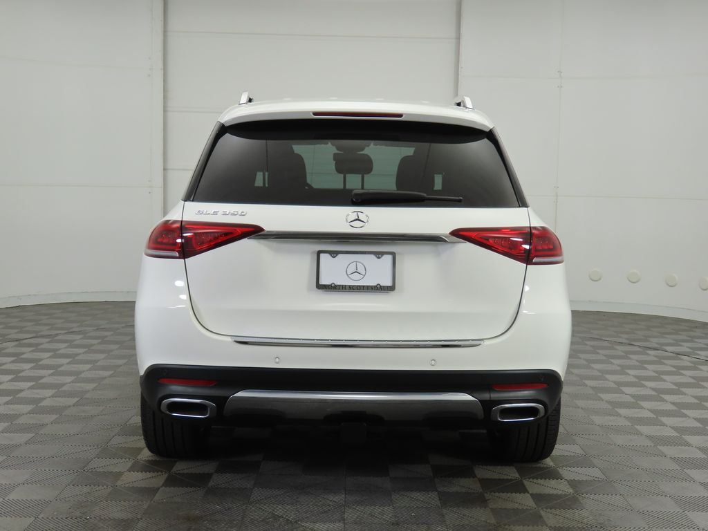 2022 Mercedes-Benz GLE 350 6