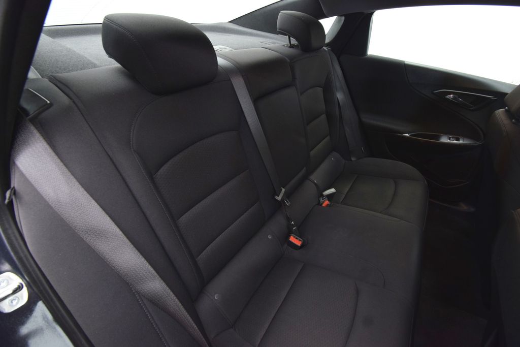 used 2023 Chevrolet Malibu car, priced at $14,700