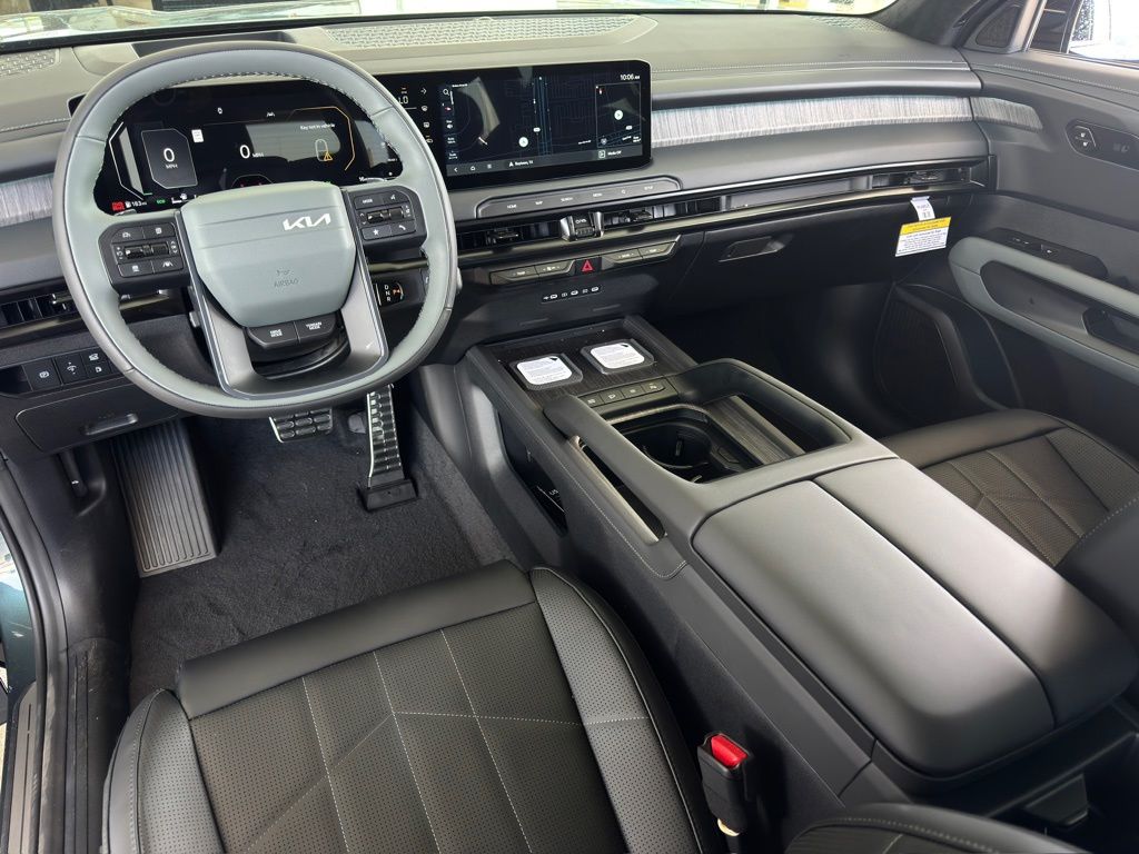 2027 Kia Telluride Hybrid SX Prestige Green at Joe Myers Mazda Kia