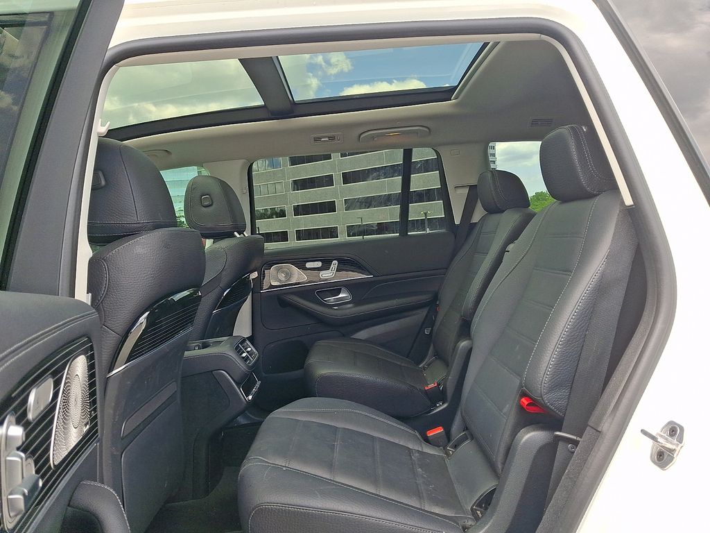 Thumbnail: 2024 Mercedes-Benz GLS - 12