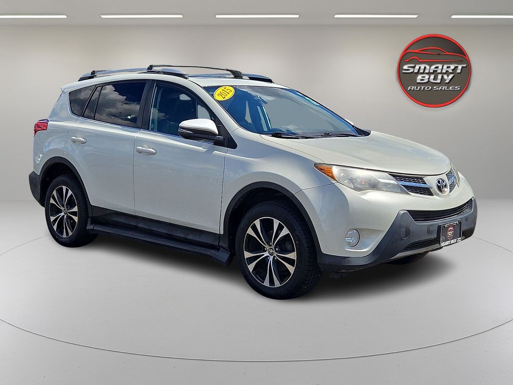 2015 Toyota RAV4