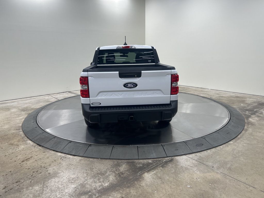 new 2025 Ford Maverick car, priced at $31,258