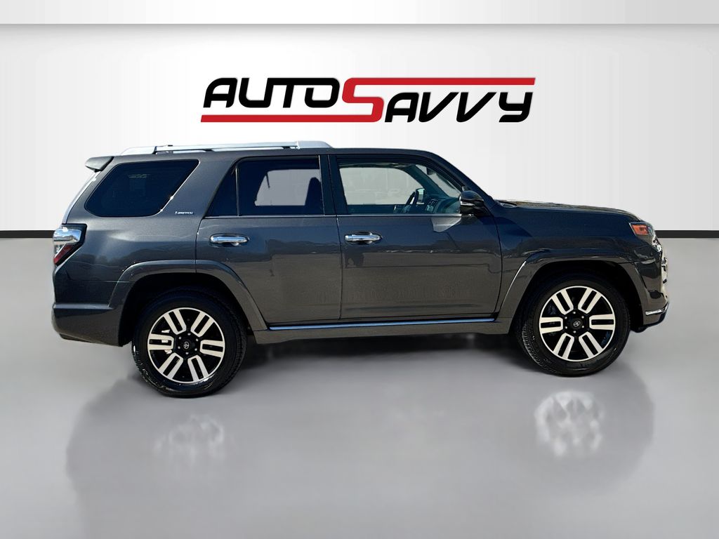 2023 Toyota 4Runner Limited - 7