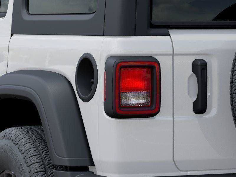 New 2026 Jeep Wrangler SUV