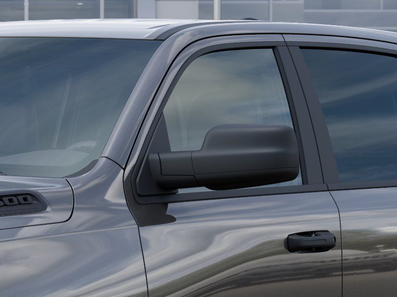 New 2026 Granite Crystal Metallic Clearcoat Ram Express image 12
