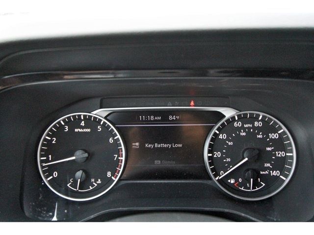 2023 Nissan Pathfinder Rock Creek Red at North Houston Mitsubishi