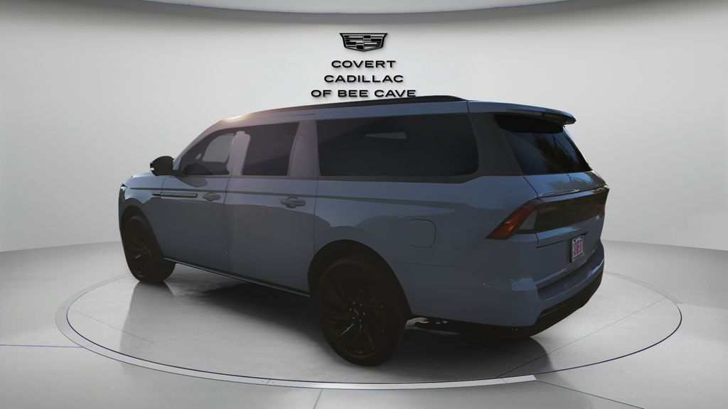 Used Car 2025 Lincoln Navigator L  Reserve For Sale Under $100,000 In Austin, Texas