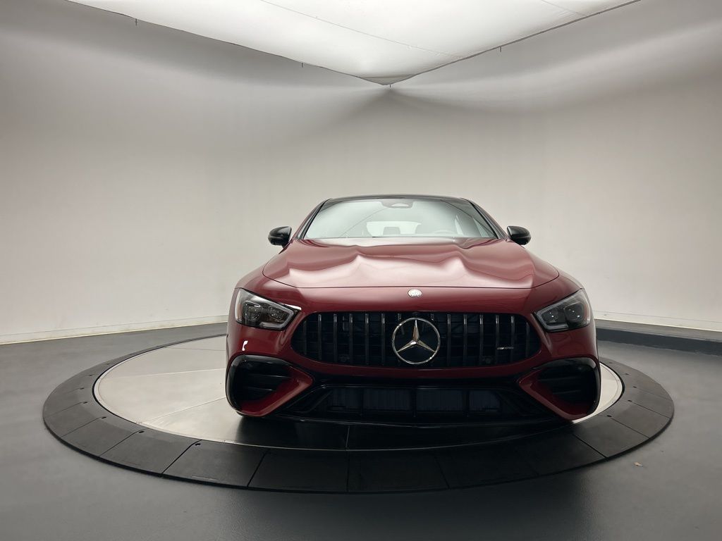 Thumbnail: 2026 Mercedes-Benz AMG GT - 2