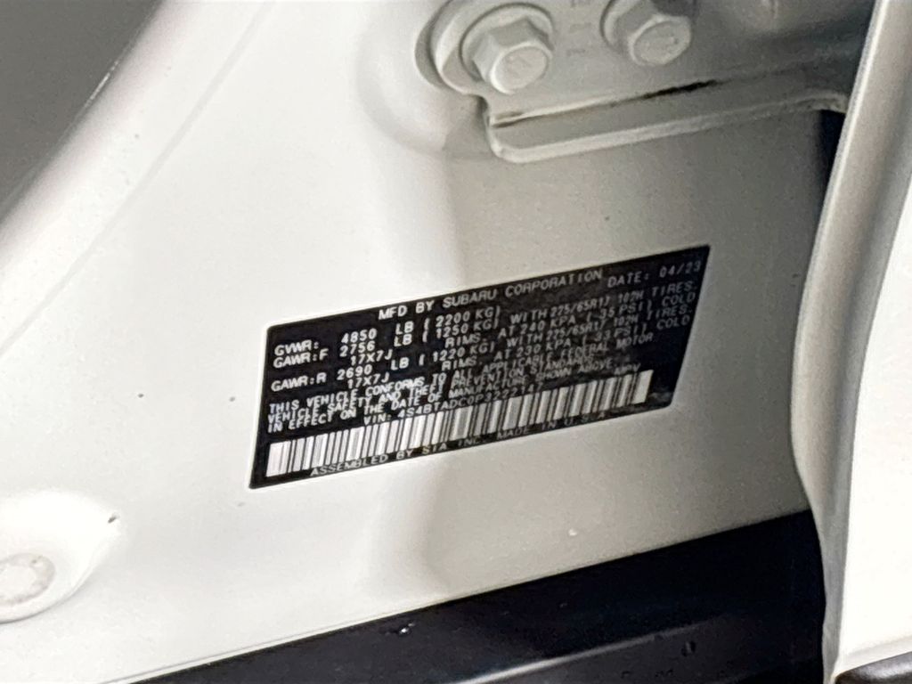 2023 Subaru Outback Premium