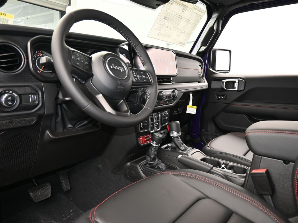 New 2026 Reign Jeep Rubicon image 12