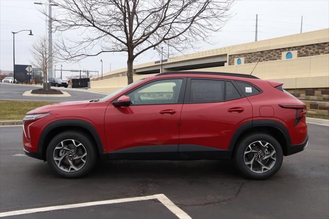 Thumbnail: 2026 Chevrolet Trax - 4