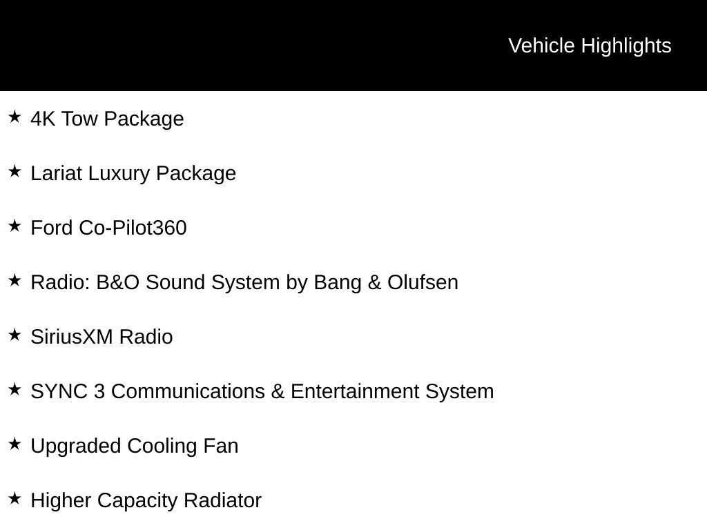 Certified Used 2022 White Ford Lariat image 2