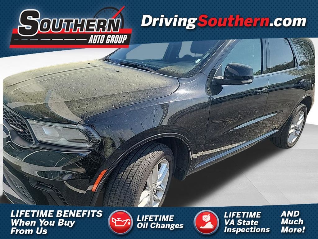 2024 Dodge Durango GT Plus AWD