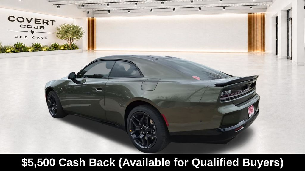 New 2026 Green Dodge Scat Pack image 8